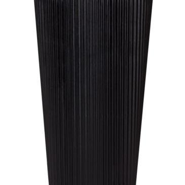 Hot Cup, 20 Oz, Black, Paper, (500/Case), Karat C-KRC520B