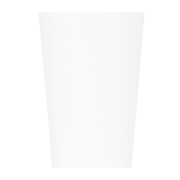 Hot Cup, 20 Oz, White, Paper, (600/Case), Karat C-K520W