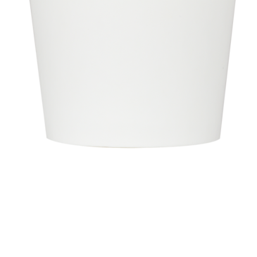 Hot Cup, 4 oz, White, Paper, (1000/Case), Karat C-K504W