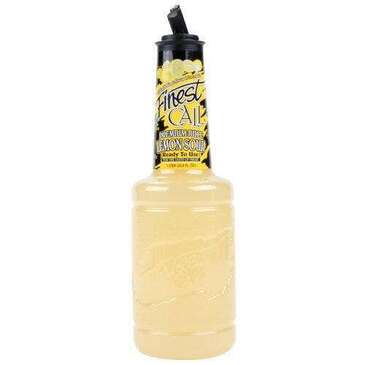 HOUSTONS / LIBBEY Lemon Sour Bar Mix, 1 Liter, Finest Call 01-0640