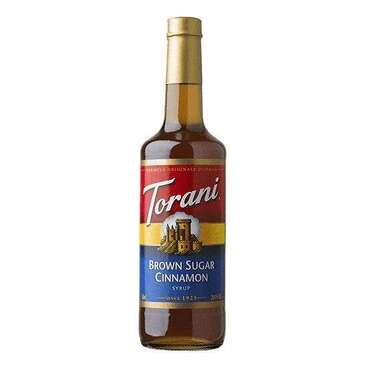 HOUSTONS / LIBBEY Brown Sugar Cinnamon Syrup, 25.4 oz., Torani 361316