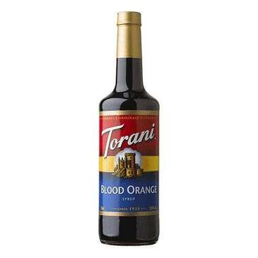 HOUSTONS / LIBBEY Blood Orange Syrup, 25.4 oz., Torani 361330