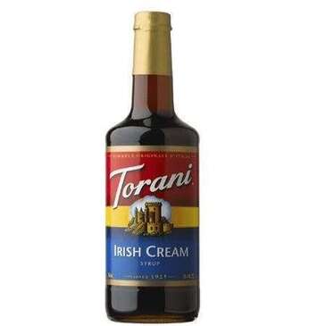 HOUSTONS / LIBBEY Irish Cream Syrup, 25.4 oz, Torani 362054
