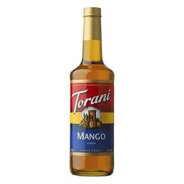 HOUSTONS / LIBBEY Mango Syrup, 25.4 oz., Torani 362252