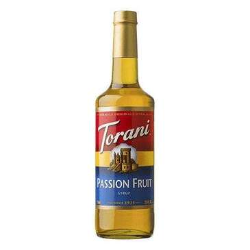 HOUSTONS / LIBBEY Passion Fruit, 25.4 oz., Torani 362504