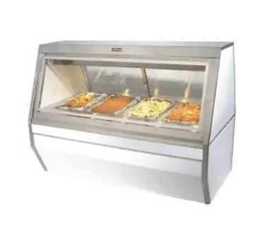 Howard-McCray CHS35-4 Display Case, Heated Deli, Floor Model