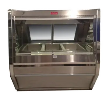 Howard-McCray CHS40-4E-S Display Case, Heated Deli, Floor Model