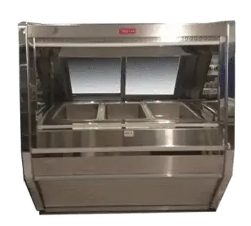 Howard-McCray CHS40E-8-BE Display Case, Heated Deli, Floor Model