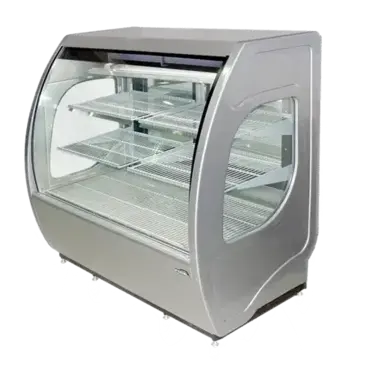 Howard-McCray ELITE-4-DC-HC-G Display Case, Refrigerated Deli