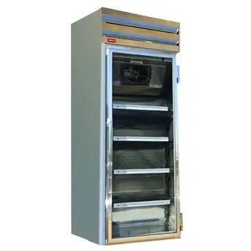 Howard-McCray GF22-FF-B Freezer, Merchandiser