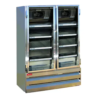 Howard-McCray GF42BM-S-FF Freezer, Merchandiser