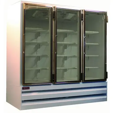 Howard-McCray GF65BM-S-FF Freezer, Merchandiser