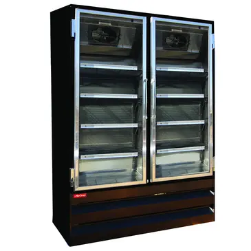 Howard-McCray GF88BM-B-FF Freezer, Merchandiser