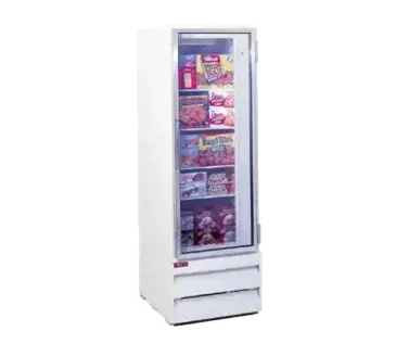 Howard-McCray GR19BM Refrigerator, Merchandiser