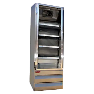Howard-McCray GR19BM-S Refrigerator, Merchandiser