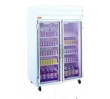 Howard-McCray GR22-B Refrigerator, Merchandiser