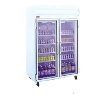 Howard-McCray GR22-B Refrigerator, Merchandiser