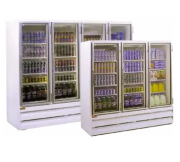 Howard-McCray GR42BM Refrigerator, Merchandiser