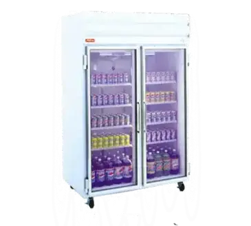 Howard-McCray GR48 Refrigerator, Merchandiser