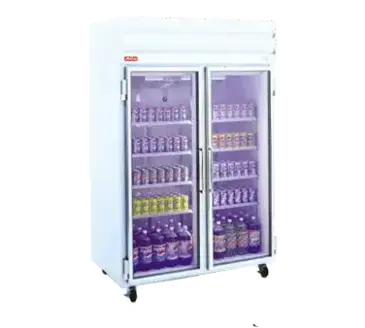 Howard-McCray GR48 Refrigerator, Merchandiser