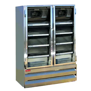 Howard-McCray GR48BM Refrigerator, Merchandiser