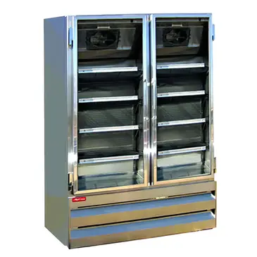 Howard-McCray GR48BM-B Refrigerator, Merchandiser