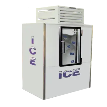 Howard-McCray ICB-1-GL Ice Merchandiser