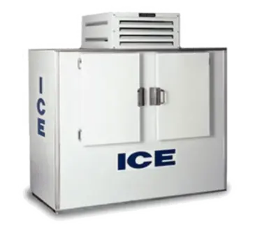 Howard-McCray ICB-2 Ice Merchandiser