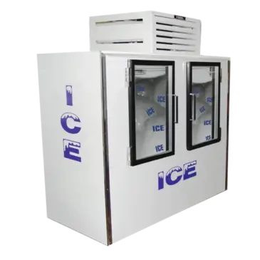 Howard-McCray ICB-2-GL Ice Merchandiser