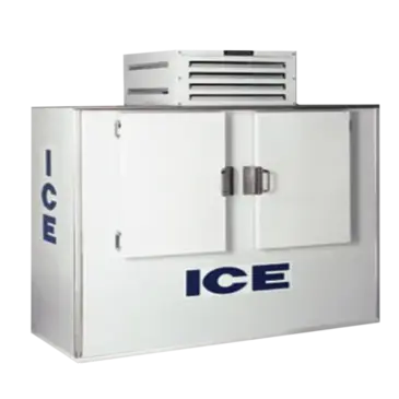 Howard-McCray ICB-2-L Ice Merchandiser