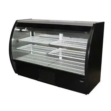 Howard-McCray MIRAGE-6-DC-HC-B Display Case, Refrigerated Deli