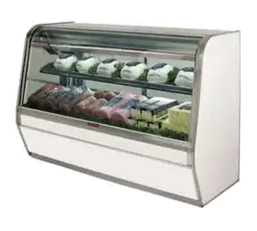 Howard-McCray R-CDS32E-4C-LED Display Case, Refrigerated Deli