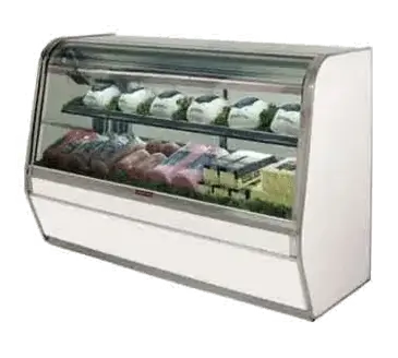 Howard-McCray R-CDS32E-4C-S-LED Display Case, Refrigerated Deli