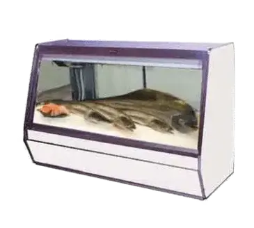 Howard-McCray R-CFS32E-4-BE-LED Display Case, Deli Seafood / Poultry