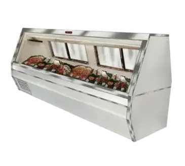 Howard-McCray R-CFS35-12-LED Display Case, Deli Seafood / Poultry