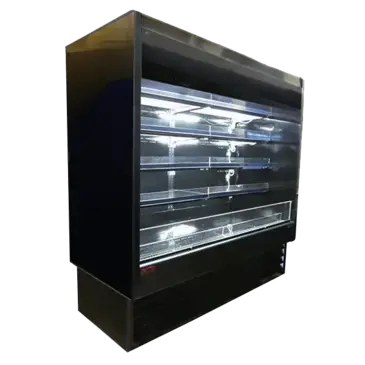 Howard-McCray R-OD35E-10-B-LED Merchandiser, Open Refrigerated Display