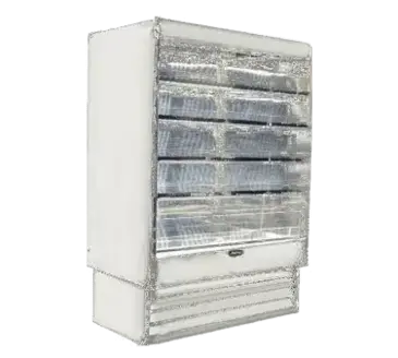 Howard-McCray R-OD35E-10-LED Merchandiser, Open Refrigerated Display