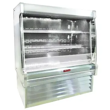 Howard-McCray R-OD35E-12L-LED Merchandiser, Open Refrigerated Display