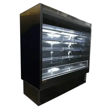 Howard-McCray R-OD35E-3-B-LED Merchandiser, Open Refrigerated Display