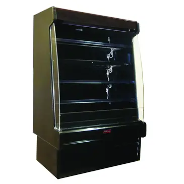 Howard-McCray R-OD35E-5S-B-LED Merchandiser, Open Refrigerated Display