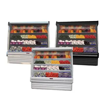 Howard-McCray R-OP35E-3S-S-LED Display Case, Produce