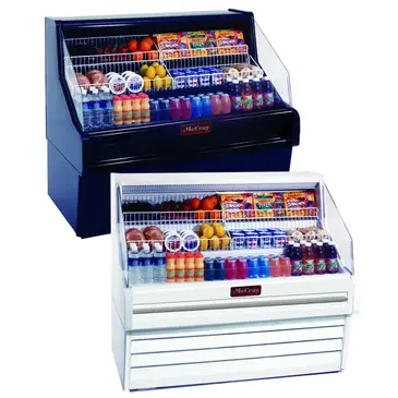 Howard-McCray R-OS30E-5 Merchandiser, Open Refrigerated Display