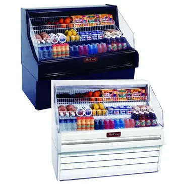 Howard-McCray R-OS30E-5-LED Merchandiser, Open Refrigerated Display