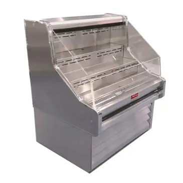 Howard-McCray R-OS35E-4 Merchandiser, Open Refrigerated Display