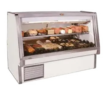 Howard-McCray SC-CDS34E-10-LED Display Case, Refrigerated Deli