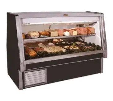 Howard-McCray SC-CDS34E-12-BE-LED Display Case, Refrigerated Deli