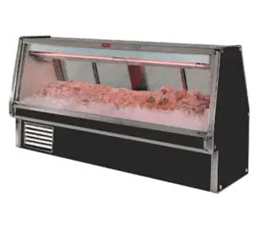 Howard-McCray SC-CFS34E-10-BE-LED Display Case, Deli Seafood / Poultry