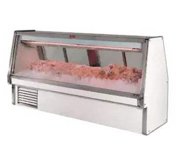 Howard-McCray SC-CFS34E-10-S-LED Display Case, Deli Seafood / Poultry