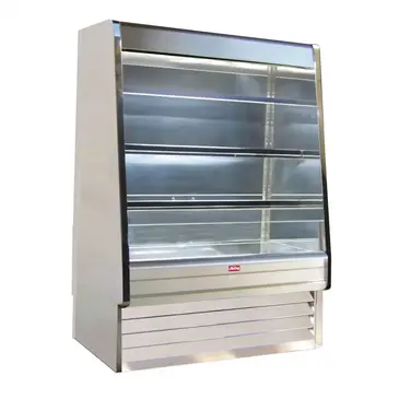 Howard-McCray SC-OD30E-3-S-LED Merchandiser, Open Refrigerated Display