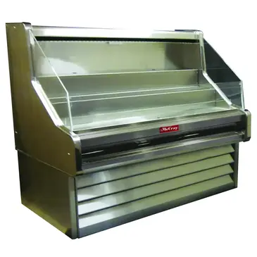 Howard-McCray SC-OS30E-6-S Merchandiser, Open Refrigerated Display